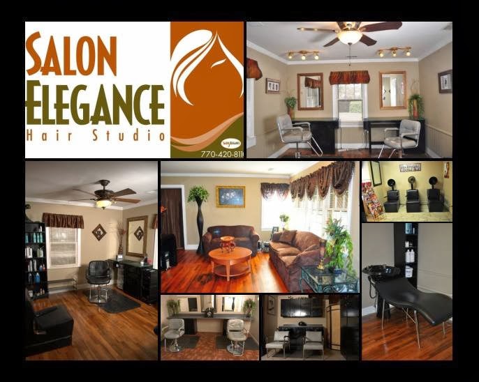 Salon Elegance Hair Studio | 2365 Powder Springs Rd SW Suite 1219, Marietta, GA 30064, USA | Phone: (770) 420-8110