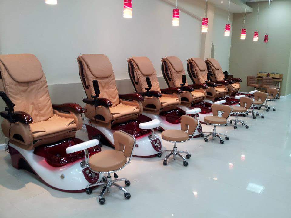 L T Spa Nails & Hair | 3500 U.S. 9, Old Bridge, NJ 08857, USA | Phone: (732) 753-9240