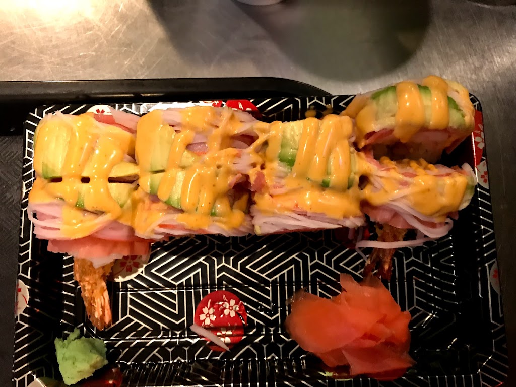 Sakura Express | 1013 High Point St, Randleman, NC 27317, USA | Phone: (336) 495-0064