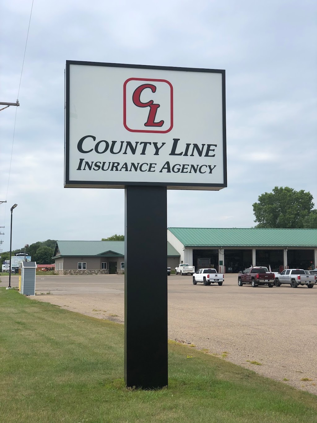 County Line Agency | 139 WI-35 Suite 1, River Falls, WI 54022, USA | Phone: (715) 425-8219