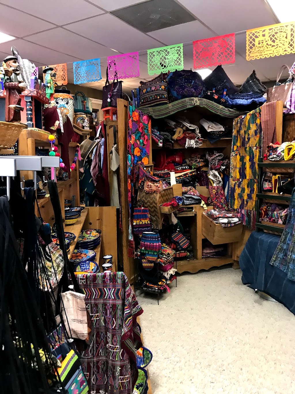 The Guatemalan Boutique, LLC | 108 Third St, San Juan Bautista, CA 95045, USA | Phone: (831) 623-1117