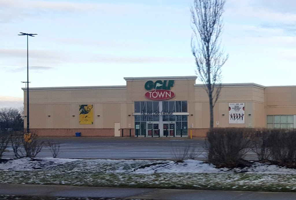 Golf Town | 275 Fourth Ave Unit 300, St. Catharines, ON L2R 6P9, Canada | Phone: (905) 641-1599