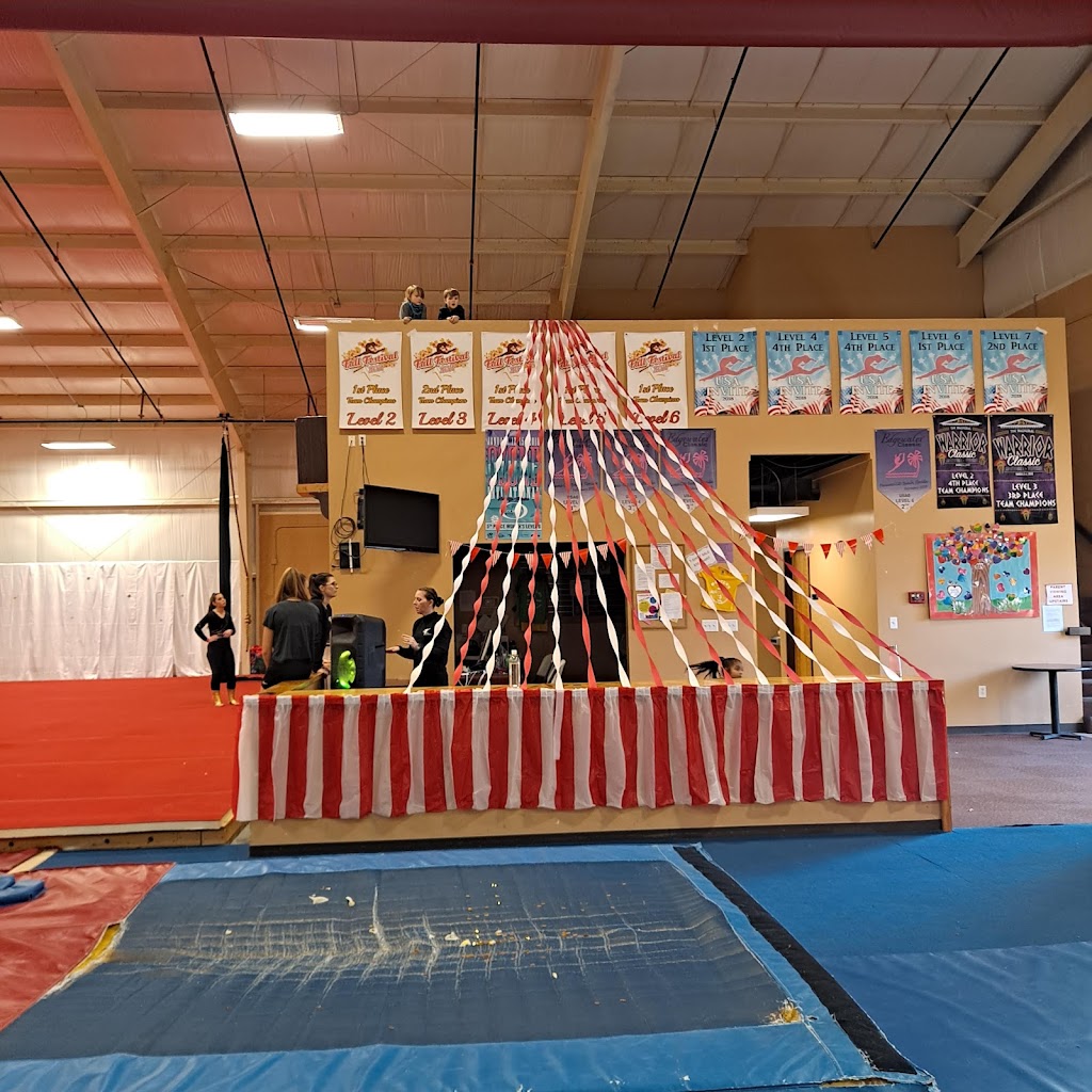 Masters School of Gymnastics | 303 Hancock St, Gallatin, TN 37066, USA | Phone: (615) 451-7572