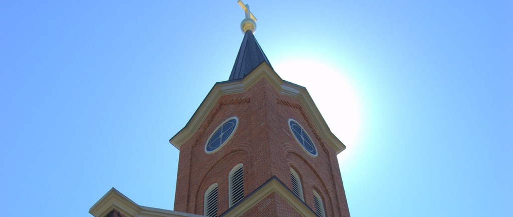 Saint Michaels Catholic Church | 16 N 4th St, Ripley, OH 45167, USA | Phone: (937) 392-1116