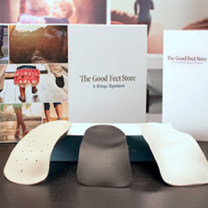 The Good Feet Store | 1722 Stringtown Rd Ste 2, Grove City, OH 43123, USA | Phone: (614) 539-9255