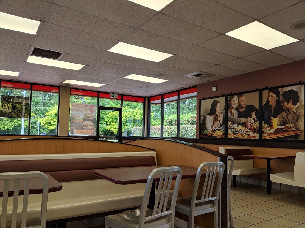 Burger King | 9816 N Whitaker Rd, Portland, OR 97217, USA | Phone: (503) 283-2440