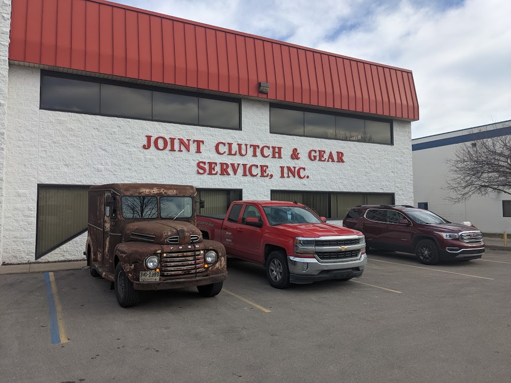 Joint Clutch & Gear Services | 30200 Cypress Rd, Romulus, MI 48174, USA | Phone: (734) 641-7575