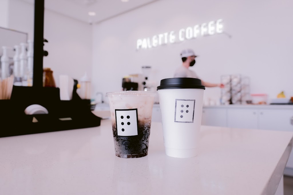 Palette Collective Coffee & Co-Retail | 21455 S Ellsworth Rd, Queen Creek, AZ 85142, USA | Phone: (480) 977-9964