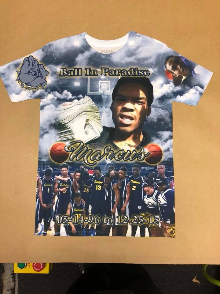 Air Kingz Custom Airbrushing And Printing | 1271 Southland Mall, Memphis, TN 38116, USA | Phone: (901) 598-0204