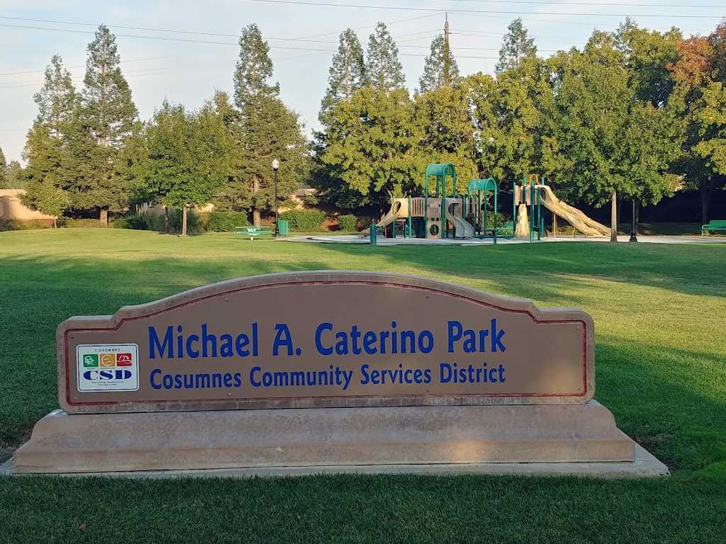 Caterino Park | 4101 Windy Cove Ln, Elk Grove, CA 95758, USA | Phone: (916) 405-5688