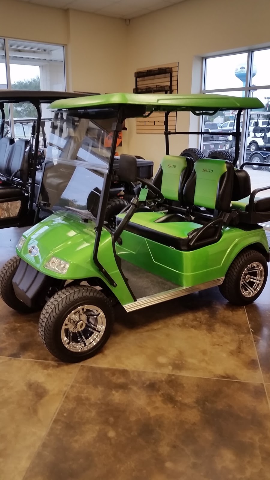 Interstate Golf Cars, Inc. | 510 Westin Oaks Dr, Hammond, LA 70403, USA | Phone: (985) 230-9990