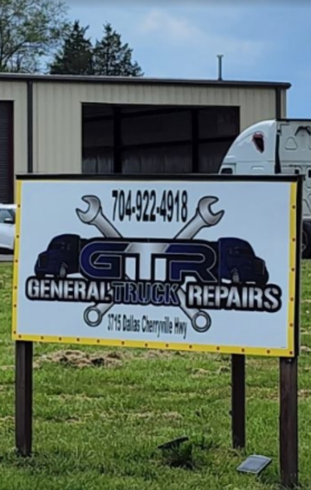 General Truck Repairs LLC | 3715 Dallas Cherryville Hwy, Bessemer City, NC 28016, USA | Phone: (704) 922-4918