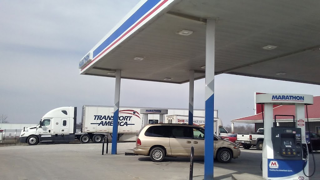 Marathon Gas | 14570 KY-555, Willisburg, KY 40078, USA | Phone: (859) 375-2553