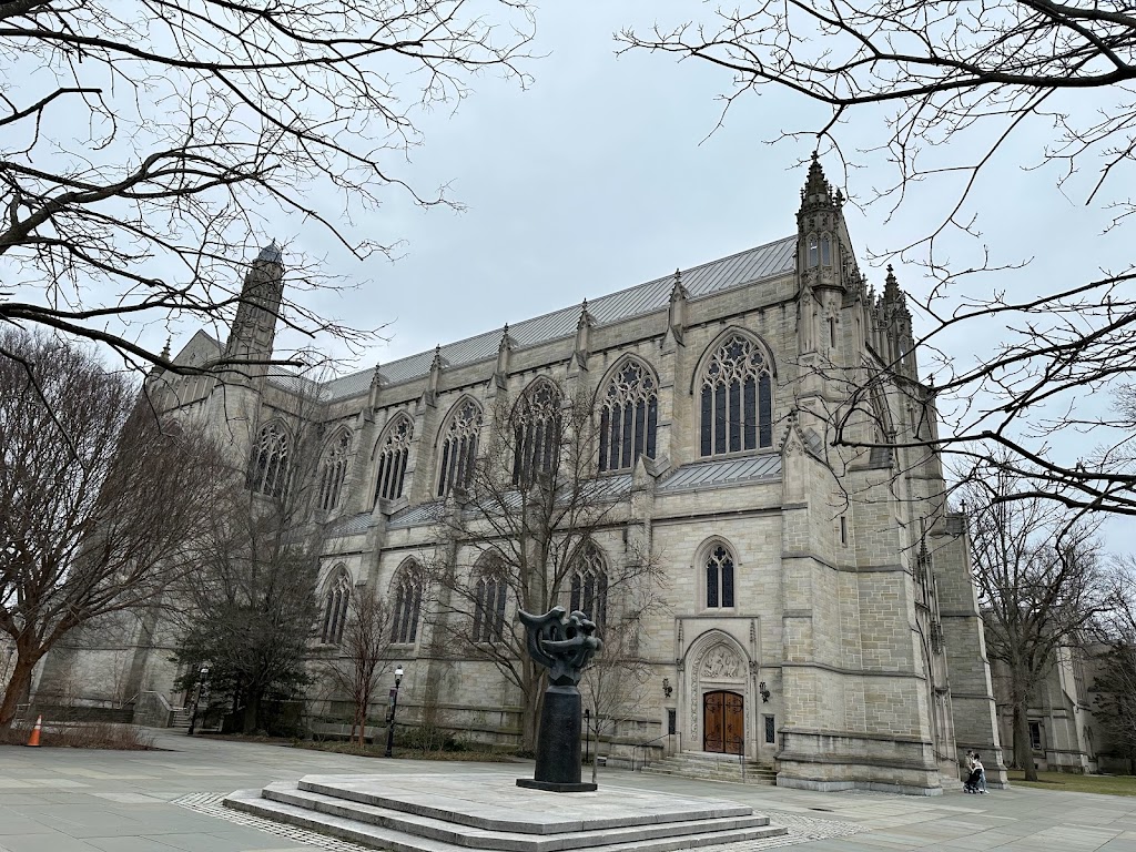 Princeton University Chapel | Princeton, NJ 08544, USA | Phone: (609) 258-3047