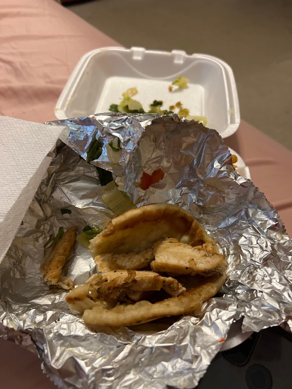 Mr Greek Gyros | 431 81st Ave, Merrillville, IN 46410, USA | Phone: (219) 757-5777