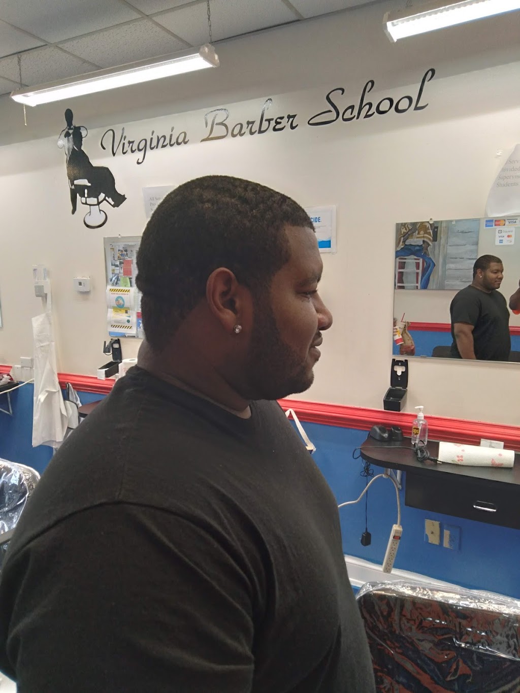 Virginia Barber School | 1152 Wilkinson Rd, Richmond, VA 23227, USA | Phone: (804) 264-0800