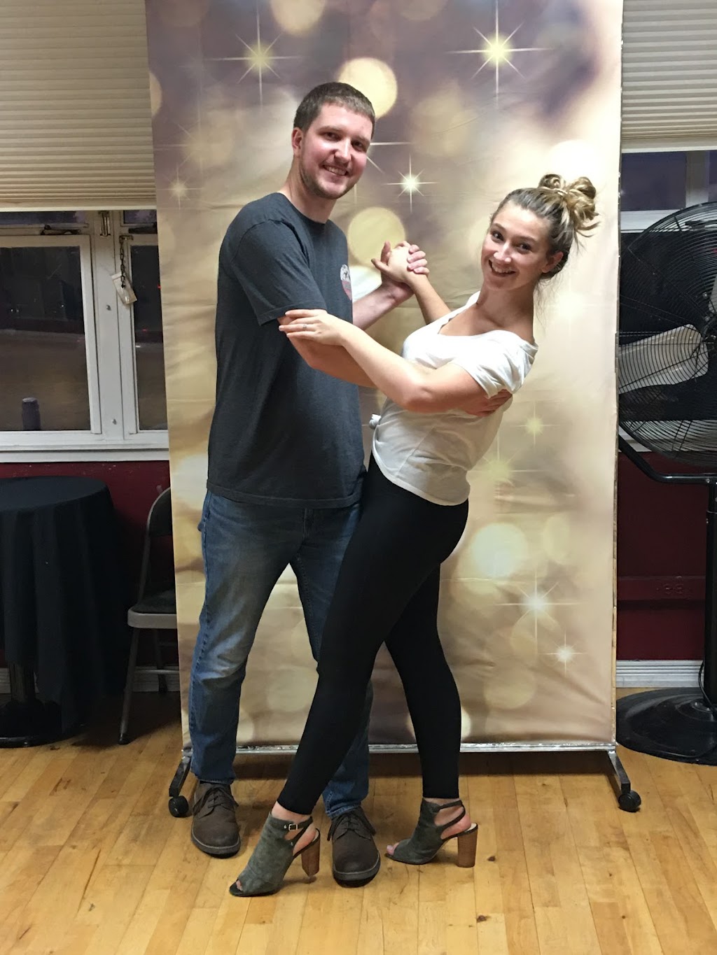 Ballroom Dancing with Lesley McIntosh | 1824 Hillsdale Ave, San Jose, CA 95124, USA | Phone: (408) 394-4210