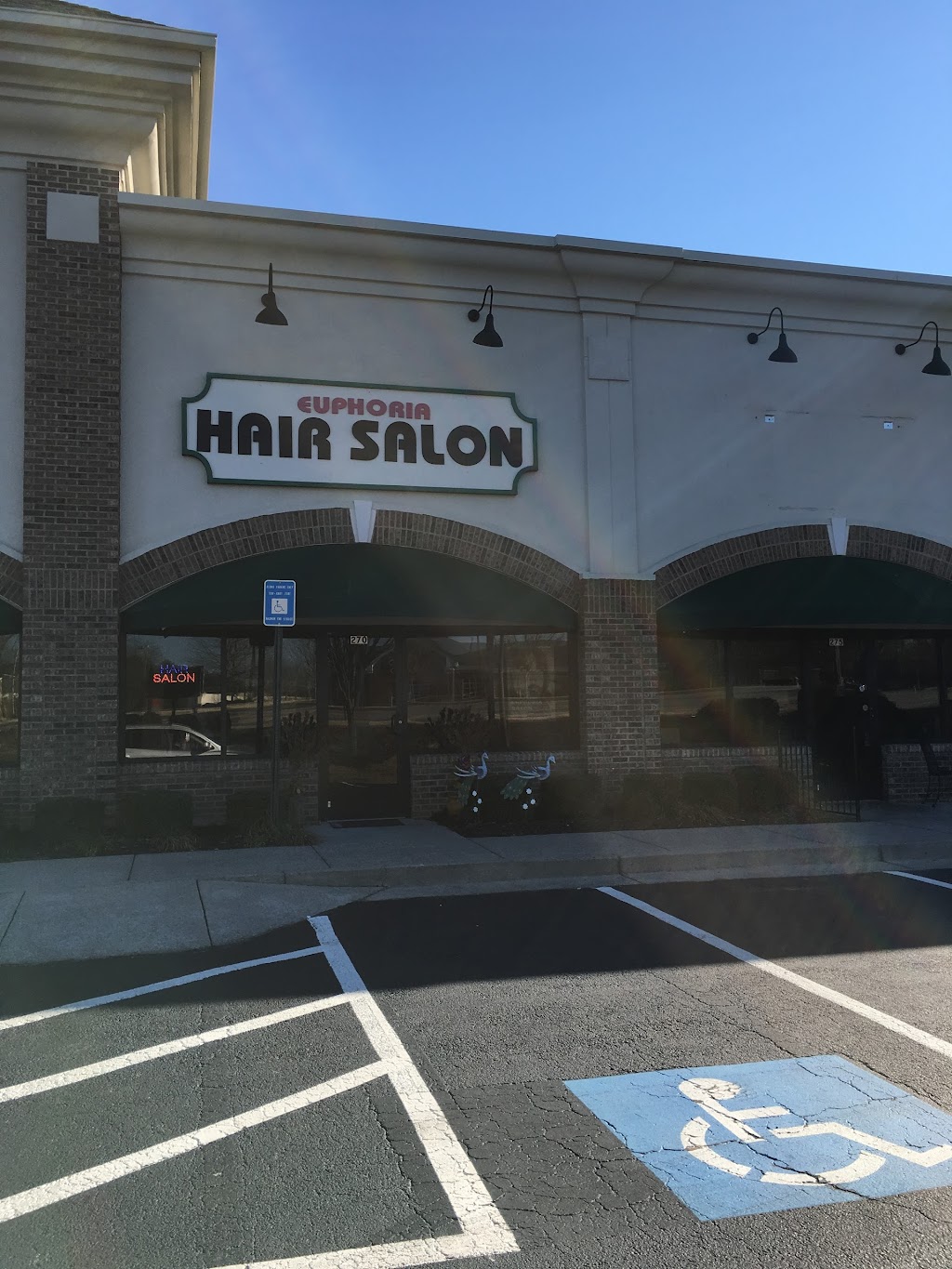 Euphoria Hair Salon of Marietta & Kennesaw | 3344 Cobb Pkwy NW #300, Acworth, GA 30101, USA | Phone: (770) 422-4403