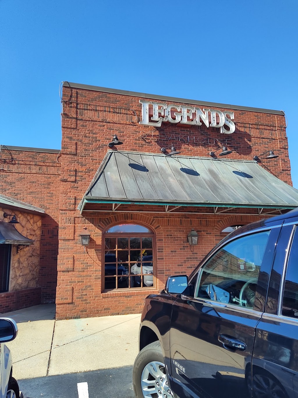 Legends Steakhouse | 1918 Almaville Rd, Smyrna, TN 37167, USA | Phone: (615) 220-2115