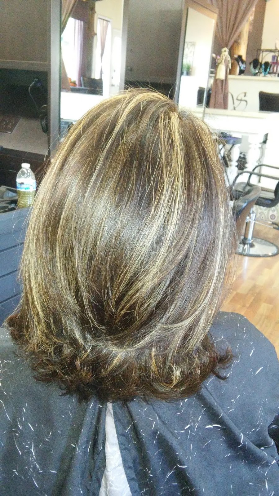 Naylynn at Salon Gallery Too | 540 El Camino Real, Tustin, CA 92780, USA | Phone: (949) 690-7090