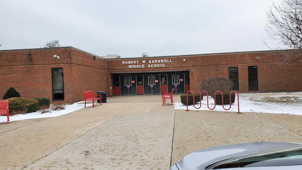 Barnwell Middle School | 1035 Jungs Station Rd, St Charles, MO 63303, USA | Phone: (636) 851-4100
