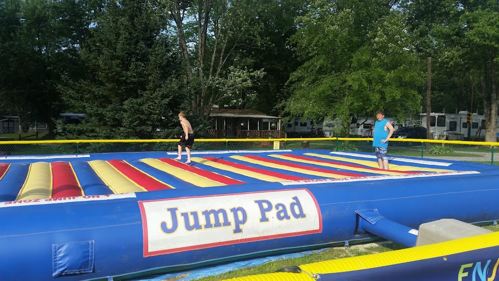 Mountain Pines Campground | 1662 Indian Creek Valley Rd, Champion, PA 15622, USA | Phone: (724) 455-7411