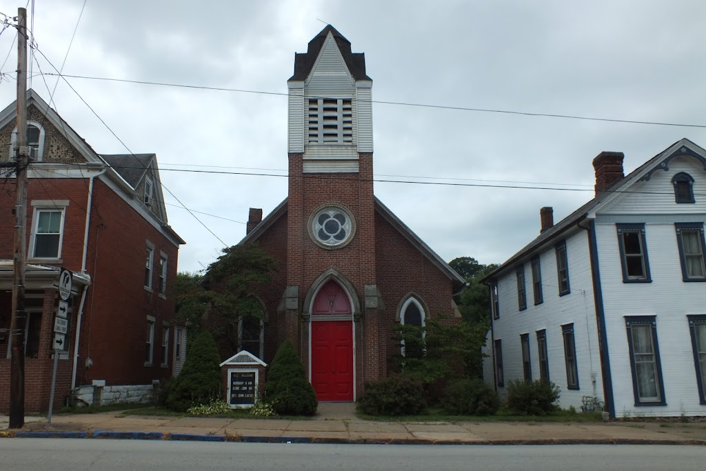 Sons of Zebedee Lutheran Church | 422 Salt St, Saltsburg, PA 15681, USA | Phone: (724) 639-3411