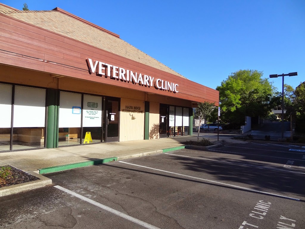 Hazel Ridge Veterinary Clinic | 4347 Hazel Ave, Fair Oaks, CA 95628, USA | Phone: (916) 965-8200