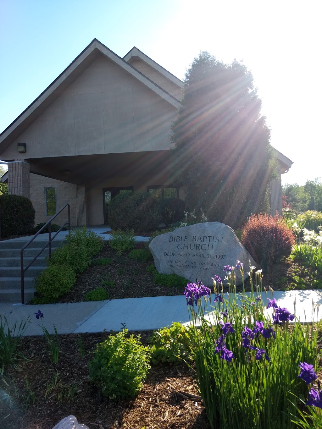 Bible Baptist Church | 3500 Beaver Dam Rd, West Bend, WI 53090, USA | Phone: (262) 334-9693