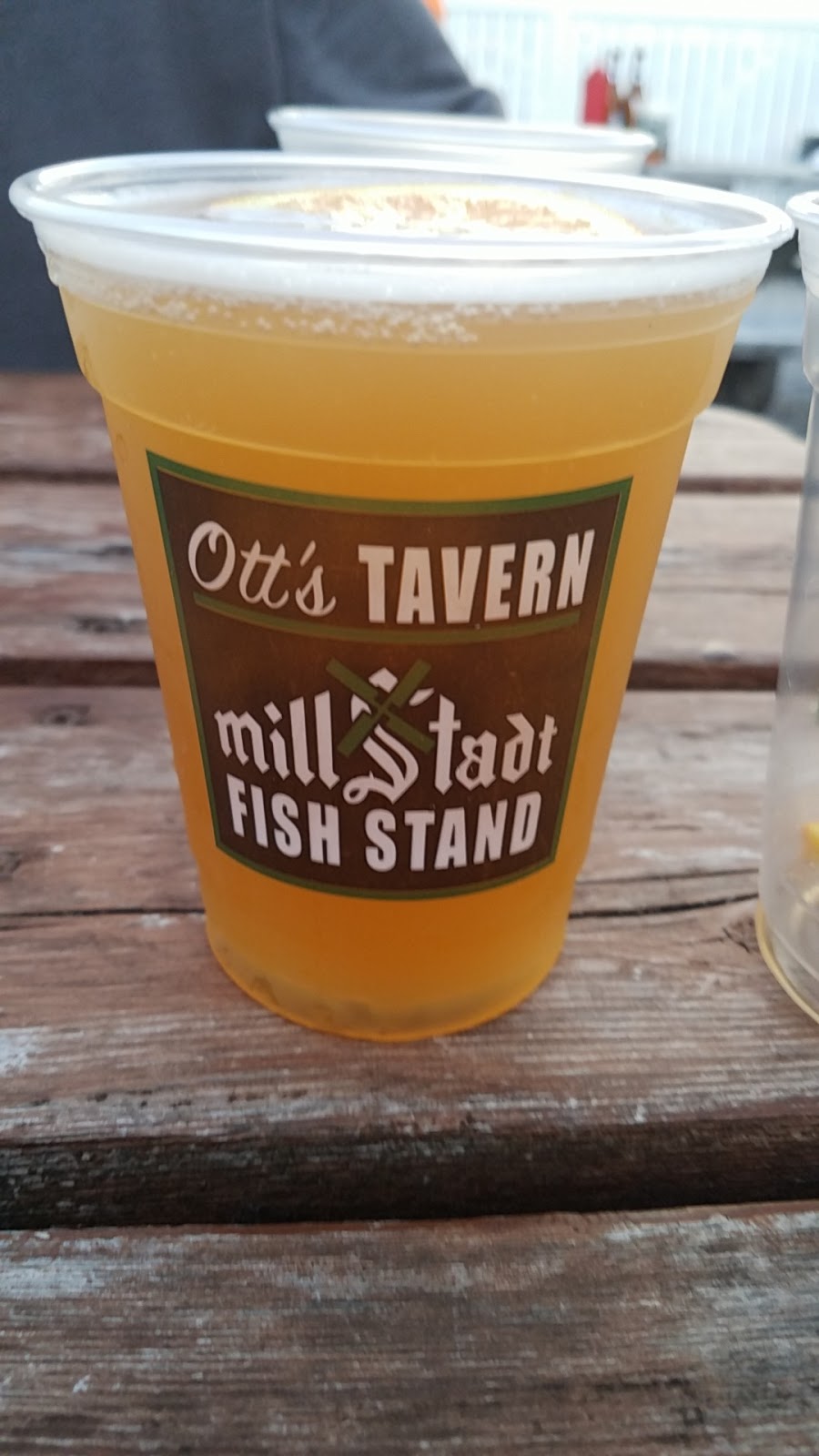 Otts Tavern | 20 E Washington St, Millstadt, IL 62260, USA | Phone: (618) 476-3531