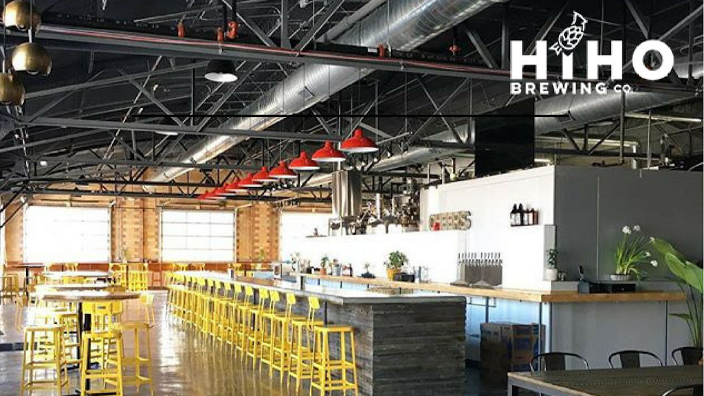 HiHO Brewing Co. | 1707 Front St, Cuyahoga Falls, OH 44221, USA | Phone: (234) 334-7564