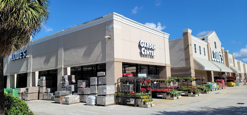 Lowes Garden Center | 9191 SW 137th Ave, Miami, FL 33186, USA | Phone: (786) 319-5126