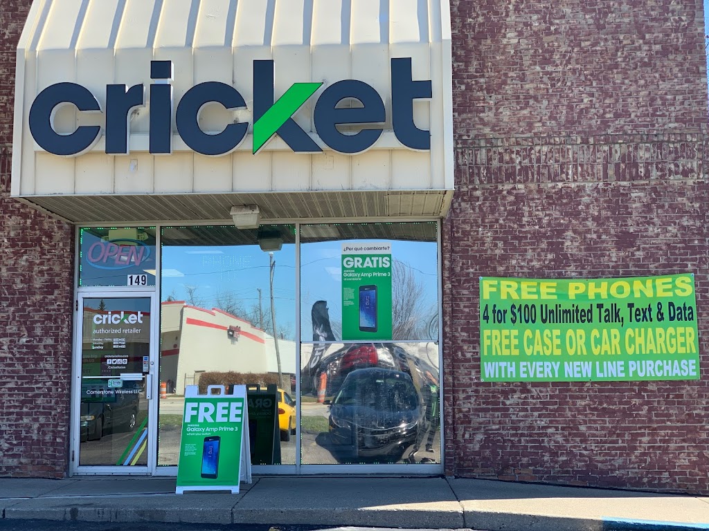 Cricket Wireless Authorized Retailer | 149 S Telegraph Rd, Pontiac, MI 48341, USA | Phone: (248) 309-3533