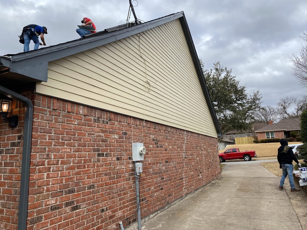 North Tex Roofing & Construction LLC | 9611 Santa Clara Dr, Fort Worth, TX 76116, USA | Phone: (682) 422-6872