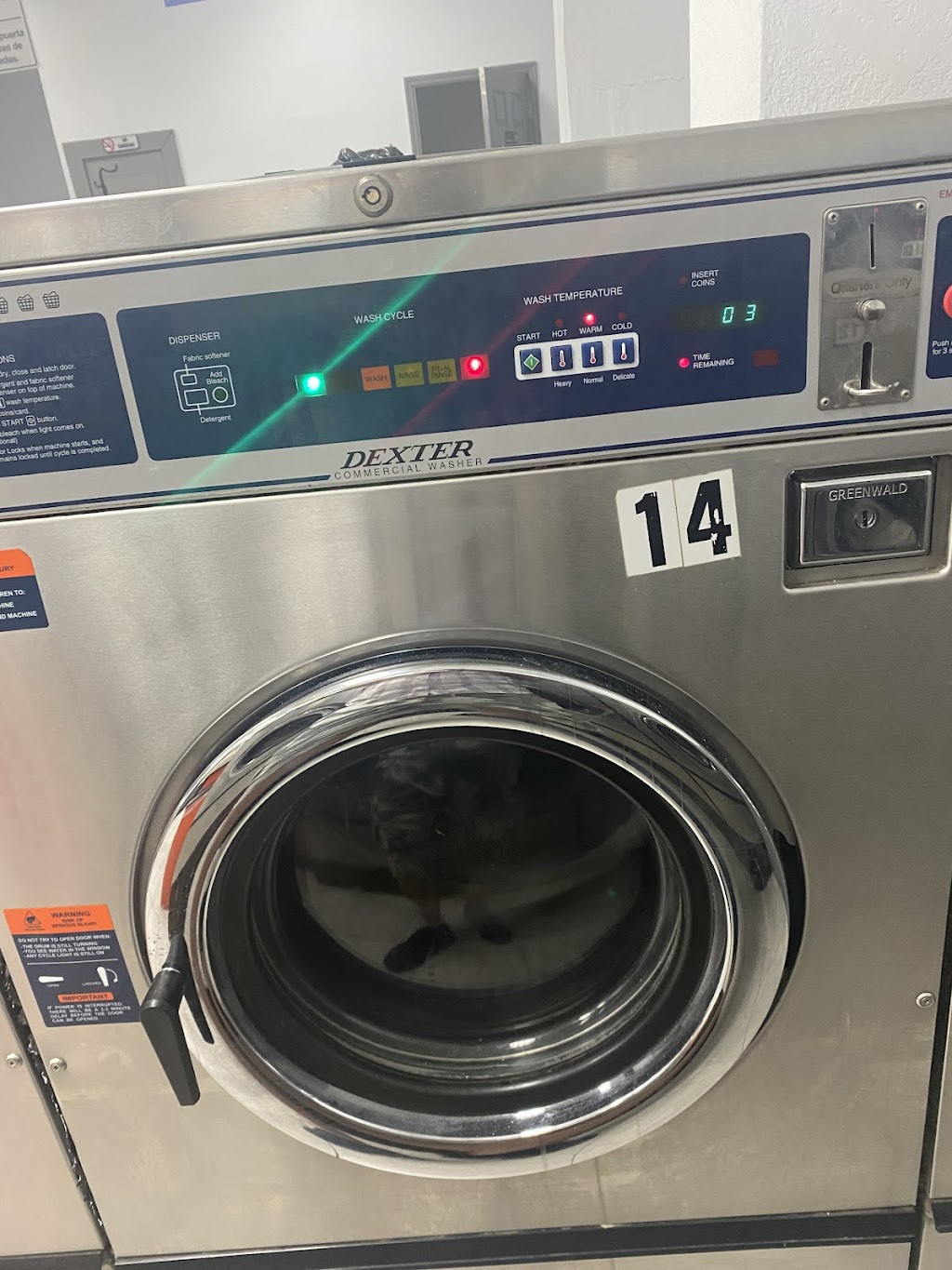 Scrub A Dub Coin Laundry | 6710-6848 Bird Rd, Miami, FL 33155, USA | Phone: (305) 662-1514