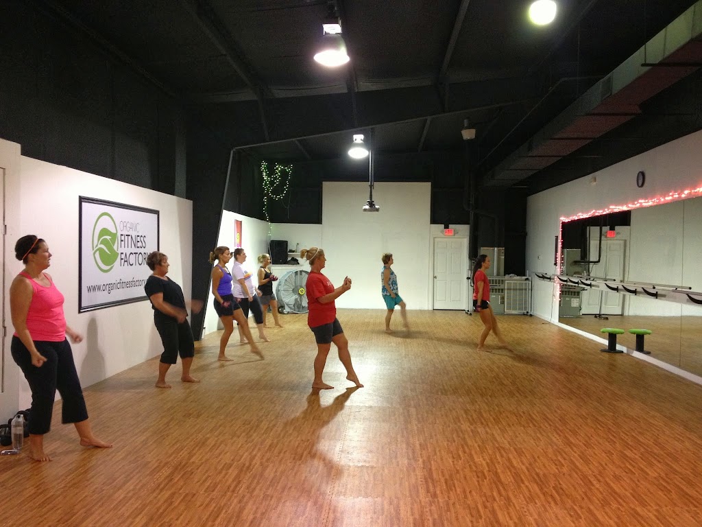 Organic Fitness Factory | 650 Nashville Pike, Gallatin, TN 37066, USA | Phone: (615) 519-4844