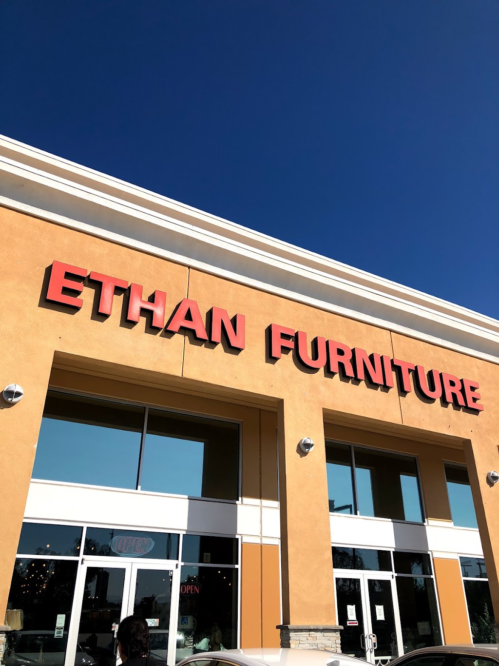 Ethan Furniture | 39565 Avenida Acacias, Murrieta, CA 92563, USA | Phone: (951) 698-6900