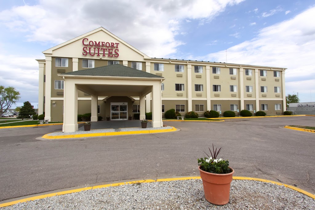 Comfort Suites University | 4231 Industrial Ave, Lincoln, NE 68504 | Phone: (402) 476-8080