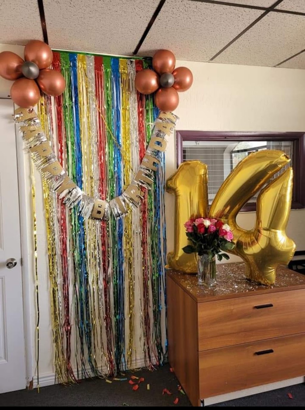 Happy word balloon | 1413 W Indian School Rd, Phoenix, AZ 85013, USA | Phone: (602) 775-0087