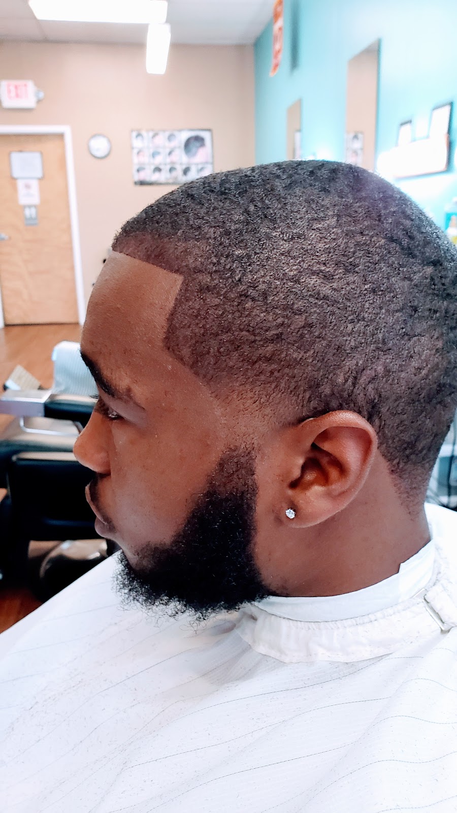 NEW BREED BARBER @ WHOS UP NEXT BARBERSHOP NEXT TO FOODLION | 2831 Wendell Blvd, Wendell, NC 27591, USA | Phone: (919) 901-8053