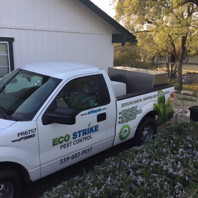 Eco Strike Pest Control | 9786, 35788 CA-41, Coarsegold, CA 93614, USA | Phone: (559) 683-7378