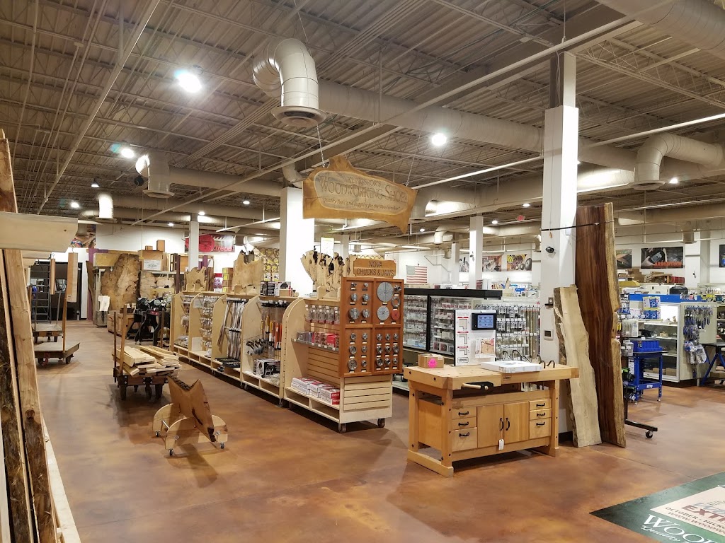 Klingspors Woodworking Shop | 107 Edinburgh S Dr #151, Cary, NC 27511, USA | Phone: (919) 876-0707