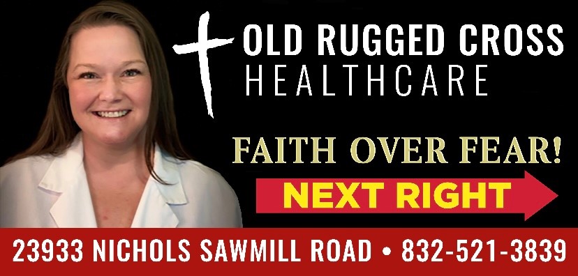 Old Rugged Cross Healthcare | 23933 Nichols Sawmill Rd, Hockley, TX 77447, USA | Phone: (832) 521-3839