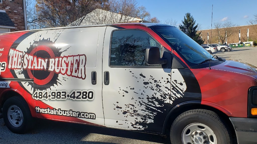 The Stain Buster | 651 E Twp Line Rd Unit 76, Blue Bell, PA 19422, USA | Phone: (484) 983-4280