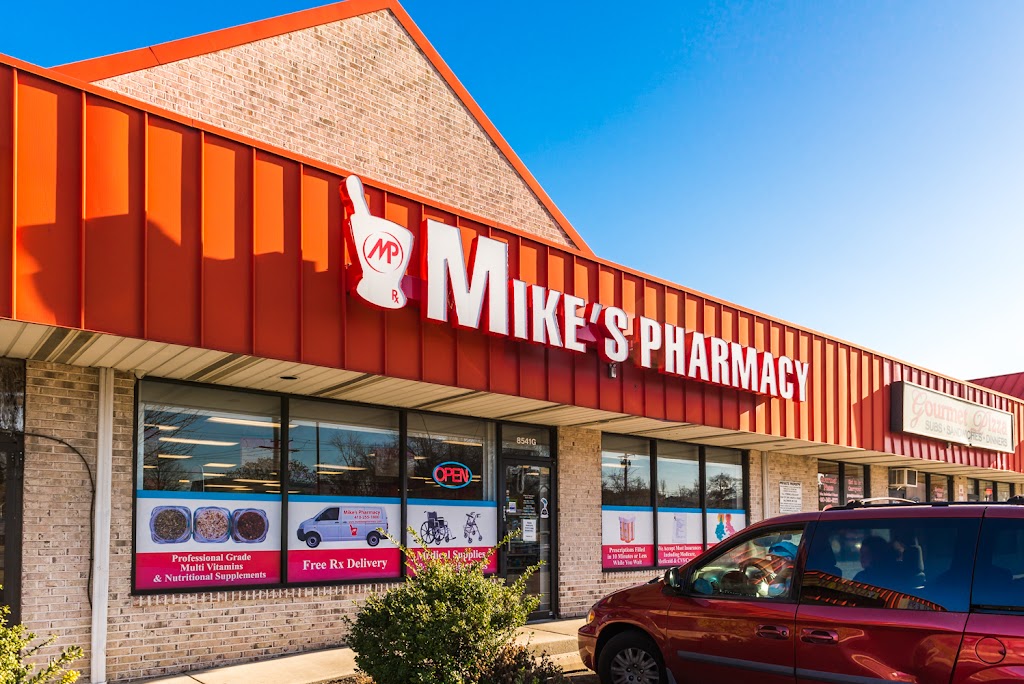 Mikes Pharmacy | 8541 Fort Smallwood Rd, Pasadena, MD 21122, USA | Phone: (410) 255-1800