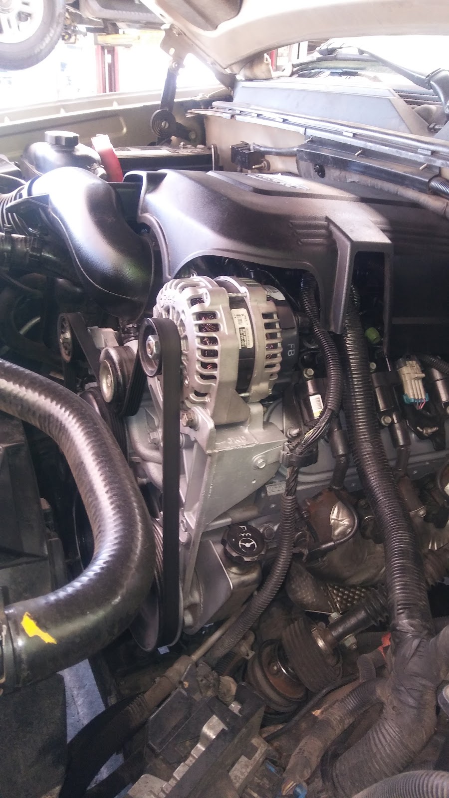 Ruiz Auto Repair | 2818 W McDowell Rd, Phoenix, AZ 85009, USA | Phone: (602) 233-2477