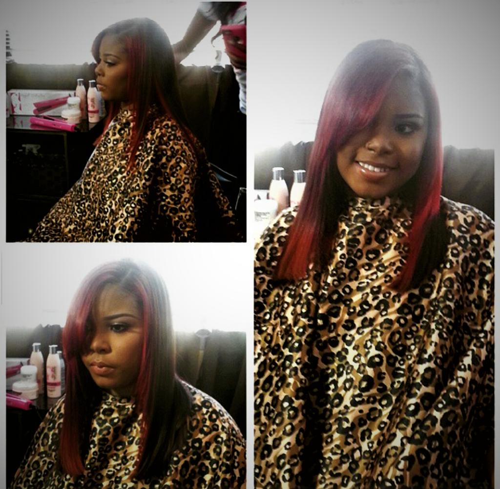 Knot Just Hair - Atlanta | 1955 Campbellton Rd SW Ste C, Atlanta, GA 30311, USA | Phone: (404) 491-0570