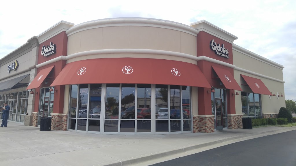 QDOBA Mexican Eats | 6432 SW 3rd St, Oklahoma City, OK 73128, USA | Phone: (405) 792-7999