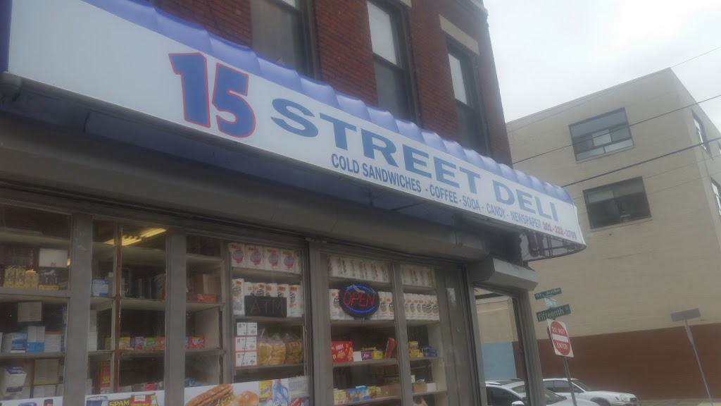 15th Street Deli | 264 Erie St, Jersey City, NJ 07310, USA | Phone: (201) 222-2709