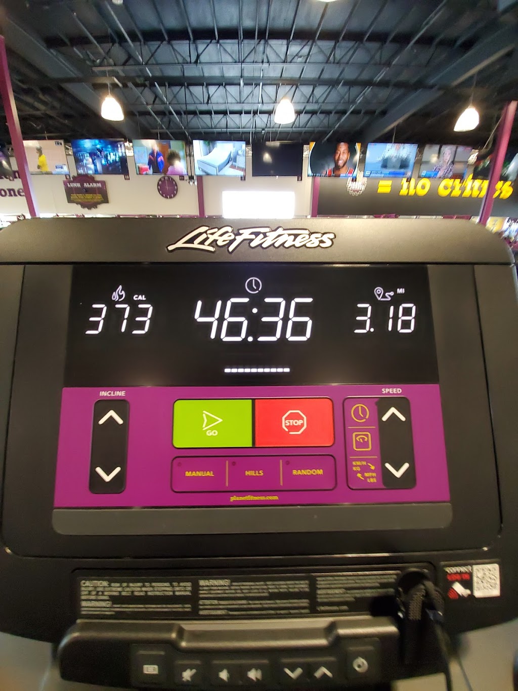 Planet Fitness | Located Behind The Aldi, 1341 S Watson Rd, Buckeye, AZ 85326, USA | Phone: (480) 360-2770